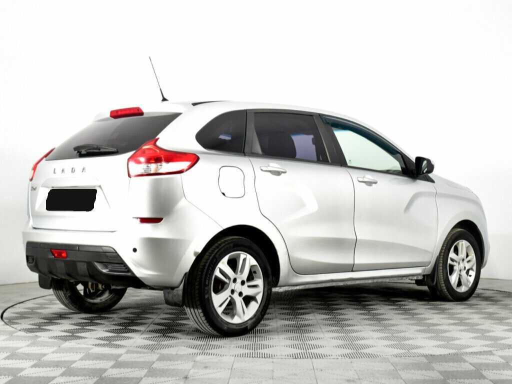 Продажа Б/У Лада (ВАЗ) ИКСРЭЙ. Фото: #4