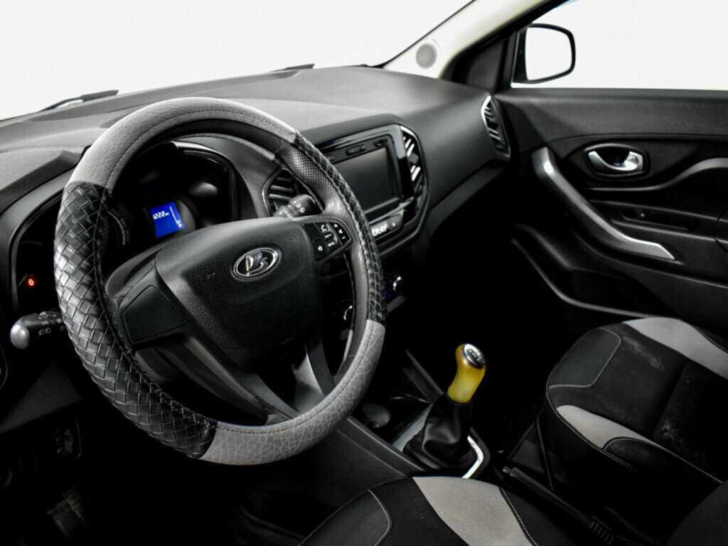 Продажа Б/У Лада (ВАЗ) ИКСРЭЙ. Фото: #8