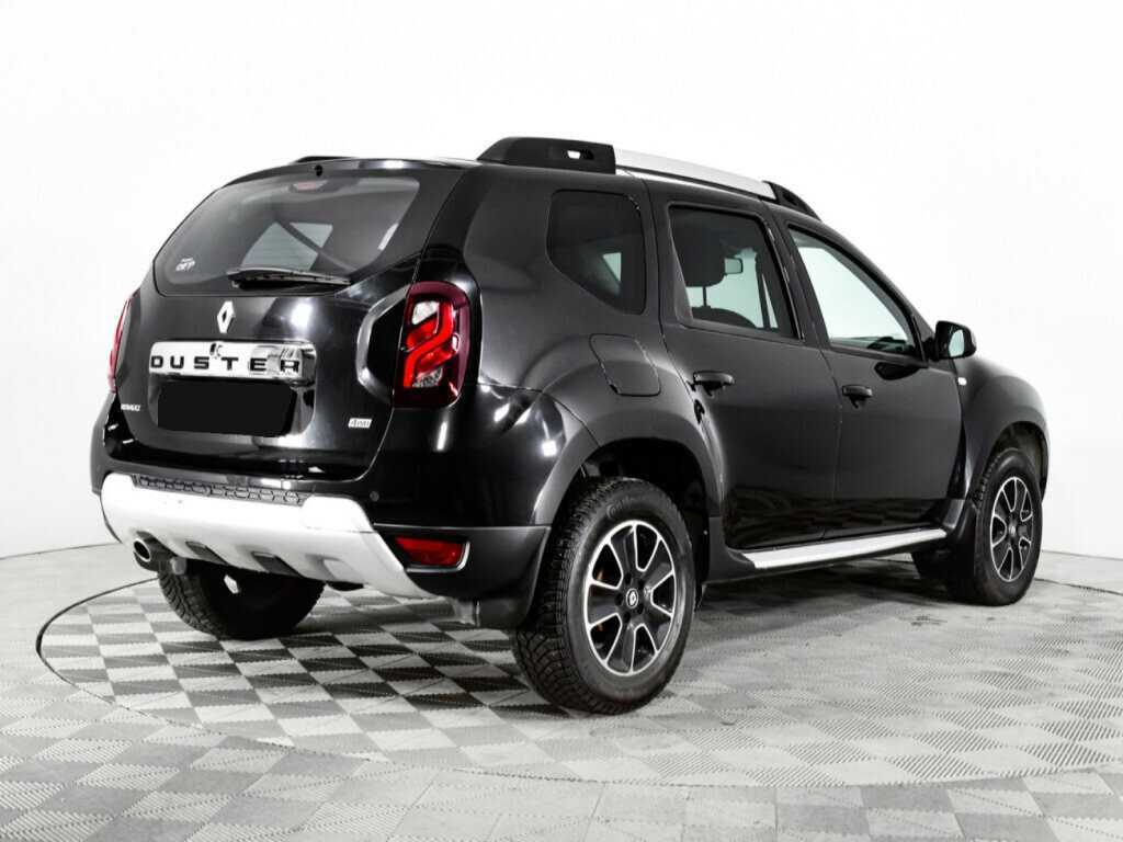 Продажа Б/У Рено Дастер. Фото: #4