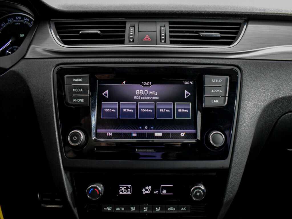 Продажа Б/У Шкода Рапид. Фото: #12