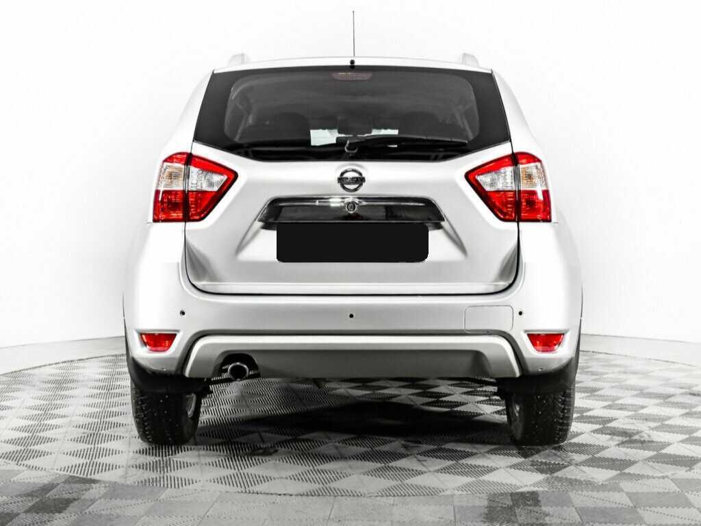 Продажа Б/У Ниссан Террано. Фото: #5