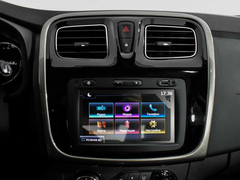 Продажа Б/У Рено Сандеро. Фото: #13