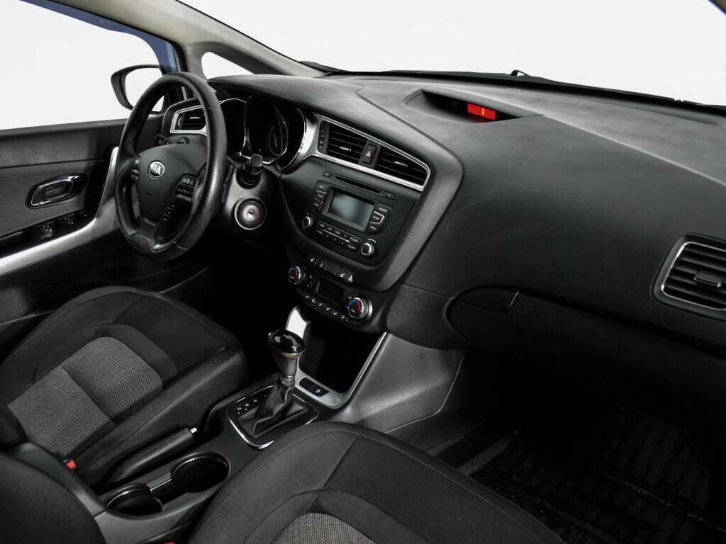 Продажа Б/У Киа Сид. Фото: #9