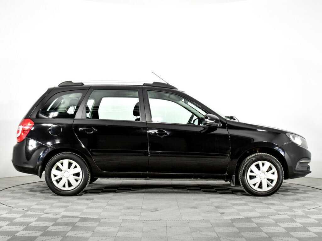 Продажа Б/У Лада (ВАЗ) Гранта. Фото: #2