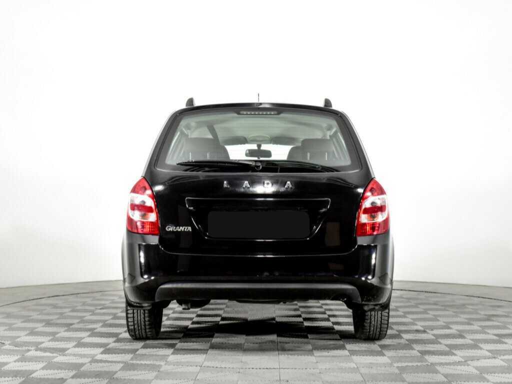 Продажа Б/У Лада (ВАЗ) Гранта. Фото: #4