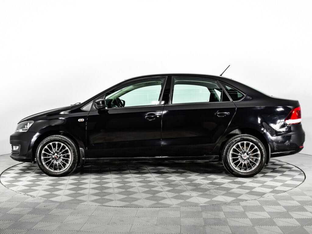 Продажа Б/У Фольксваген Поло. Фото: #7