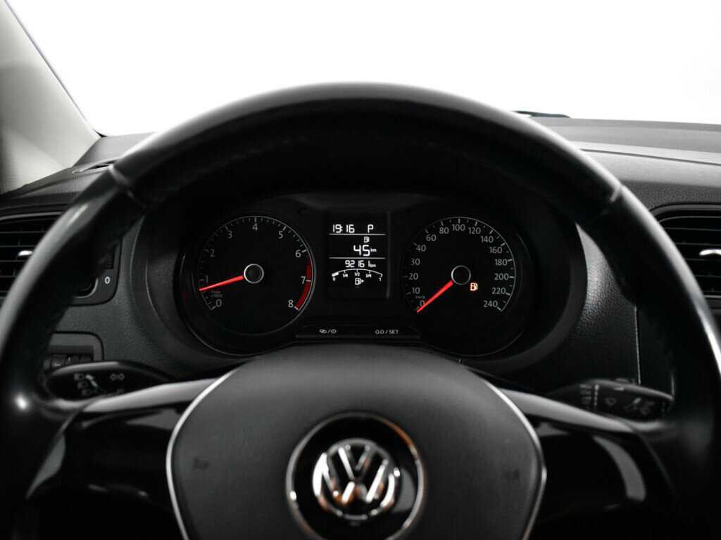 Продажа Б/У Фольксваген Поло. Фото: #10