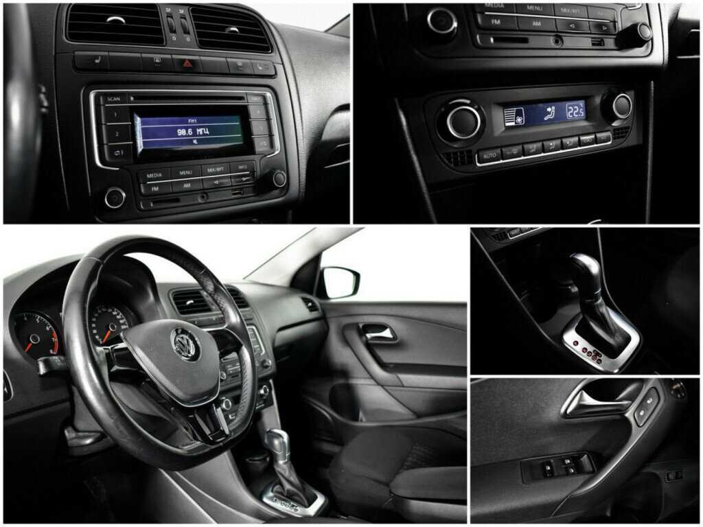 Продажа Б/У Фольксваген Поло. Фото: #12