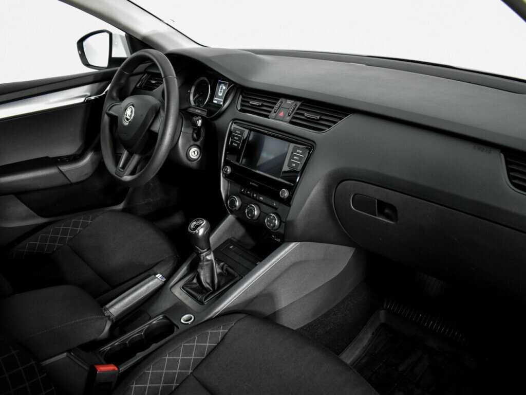 Продажа Б/У Шкода Октавия. Фото: #8