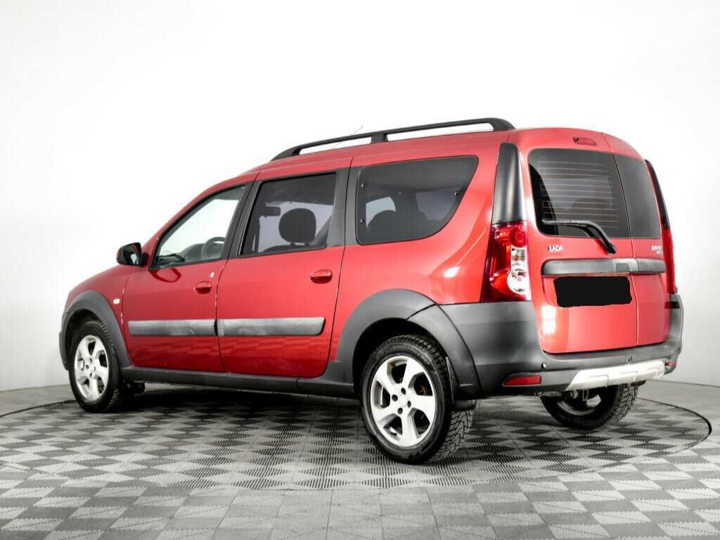 Продажа Б/У Лада (ВАЗ) Ларгус. Фото: #6