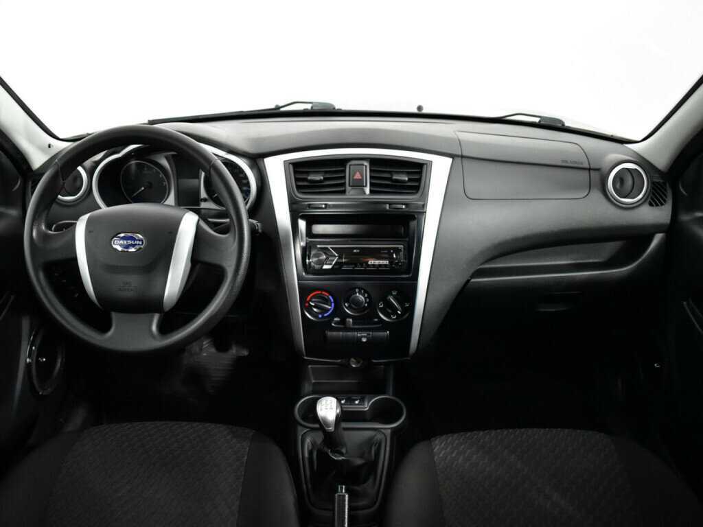 Продажа Б/У Датсун он-ДО. Фото: #11