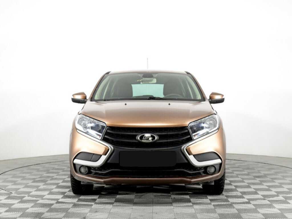 Продажа Б/У Лада (ВАЗ) ИКСРЭЙ. Фото: #1