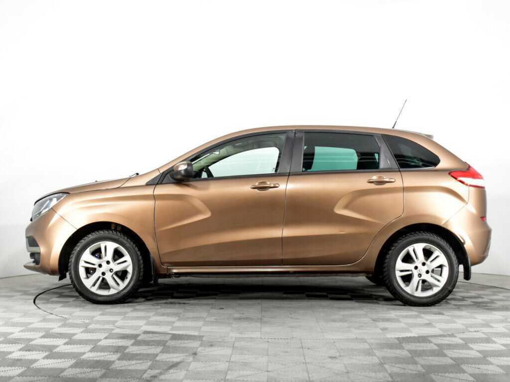 Продажа Б/У Лада (ВАЗ) ИКСРЭЙ. Фото: #7