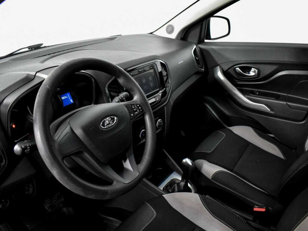 Продажа Б/У Лада (ВАЗ) ИКСРЭЙ. Фото: #8