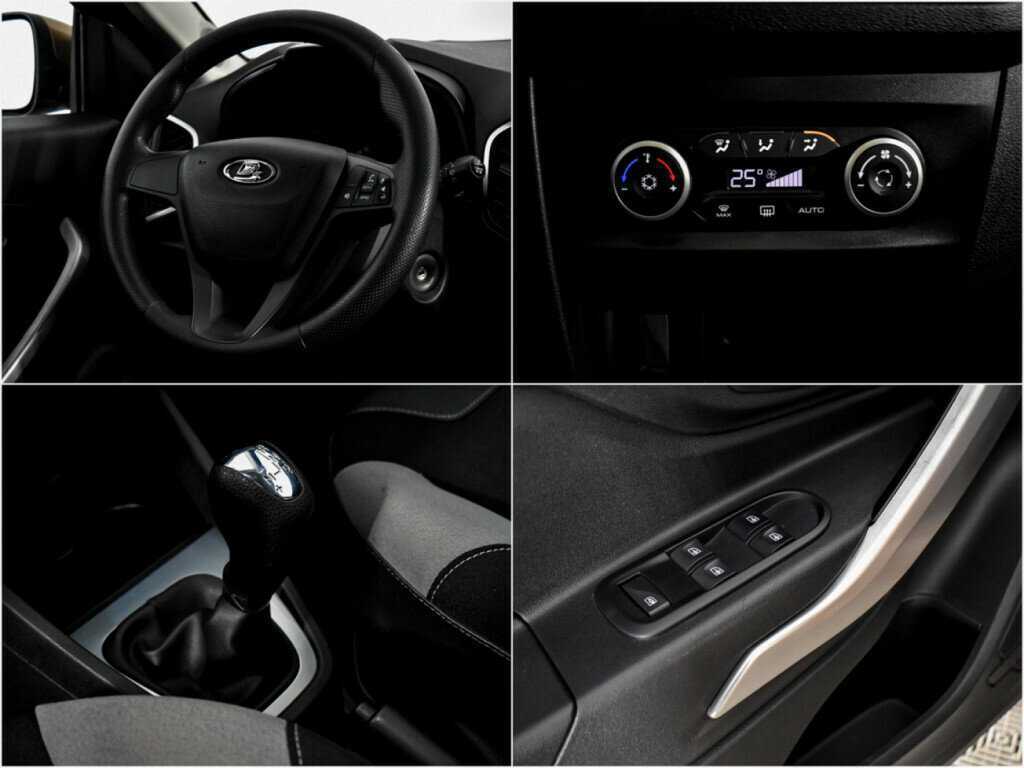 Продажа Б/У Лада (ВАЗ) ИКСРЭЙ. Фото: #13