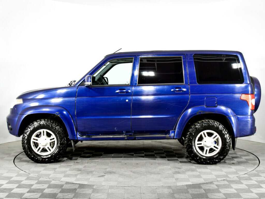 Продажа Б/У УАЗ Патриот. Фото: #6