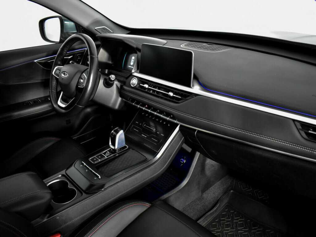 Продажа Б/У Чери Тигго 7 Про. Фото: #10