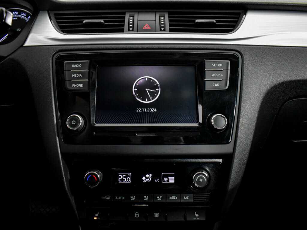 Продажа Б/У Шкода Рапид. Фото: #12