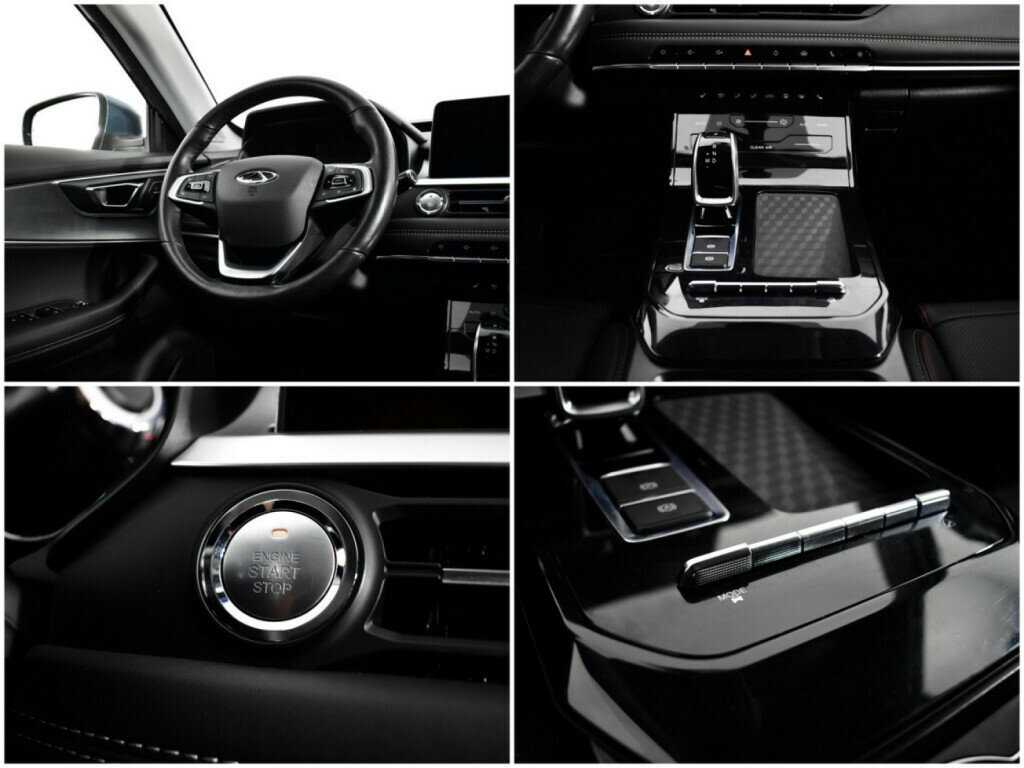 Продажа Б/У Чери Тигго 7 Про. Фото: #14