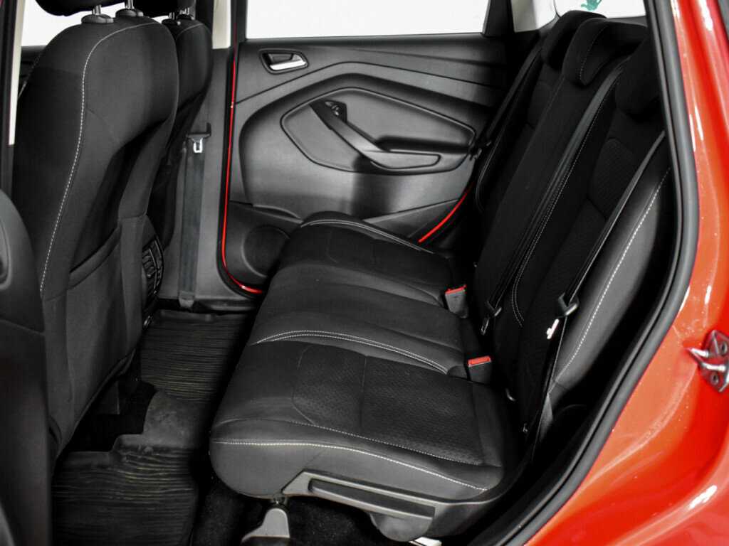 Продажа Б/У Форд Куга. Фото: #9