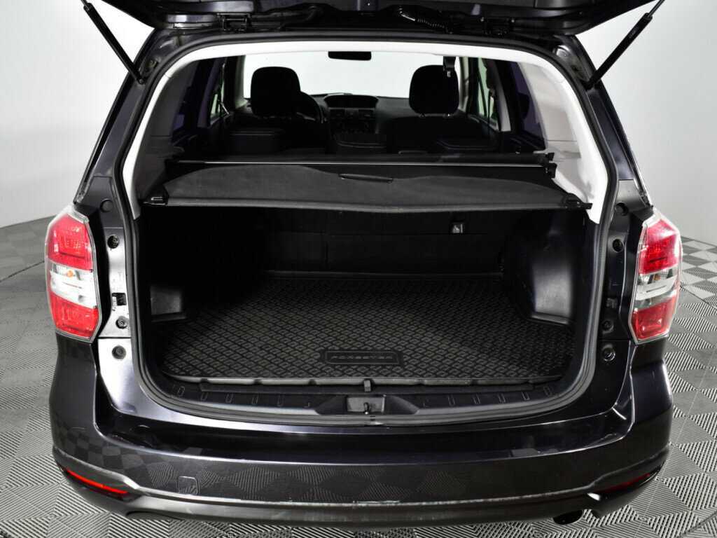 Продажа Б/У Субару Форестер. Фото: #15