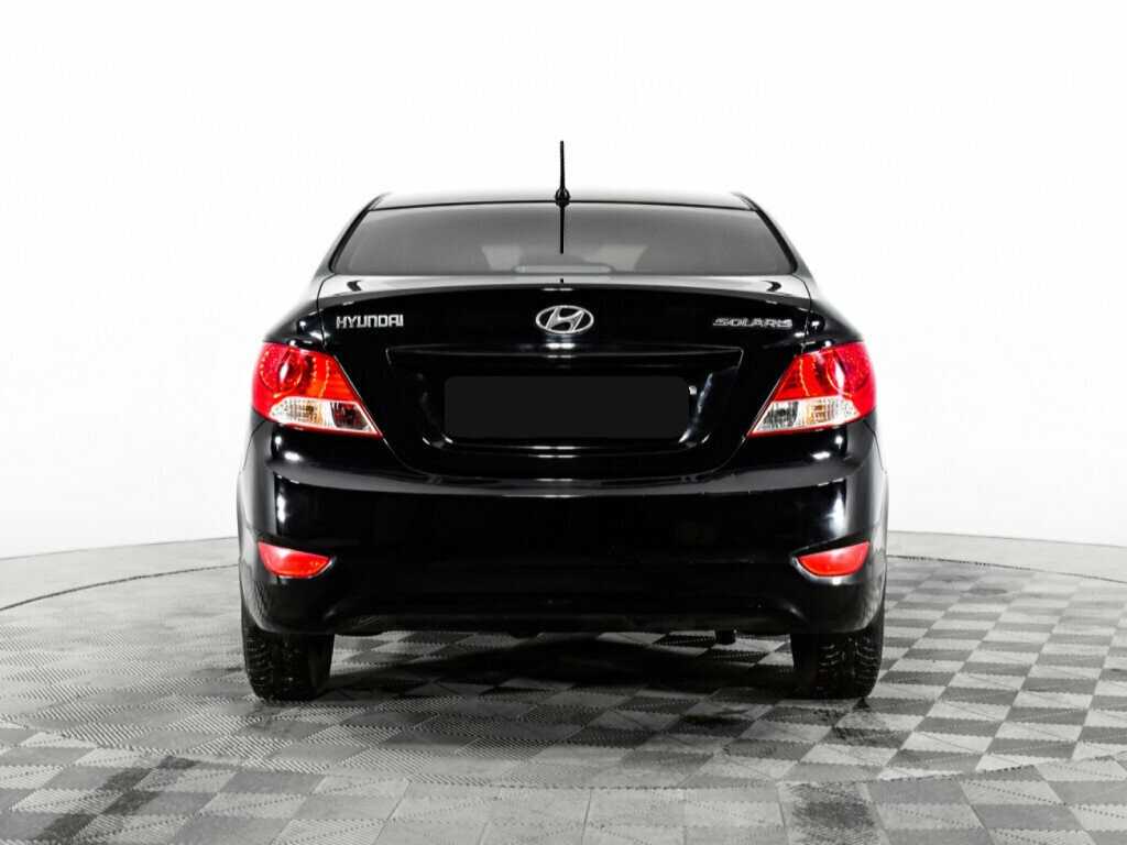 Продажа Б/У Хендай Солярис. Фото: #5