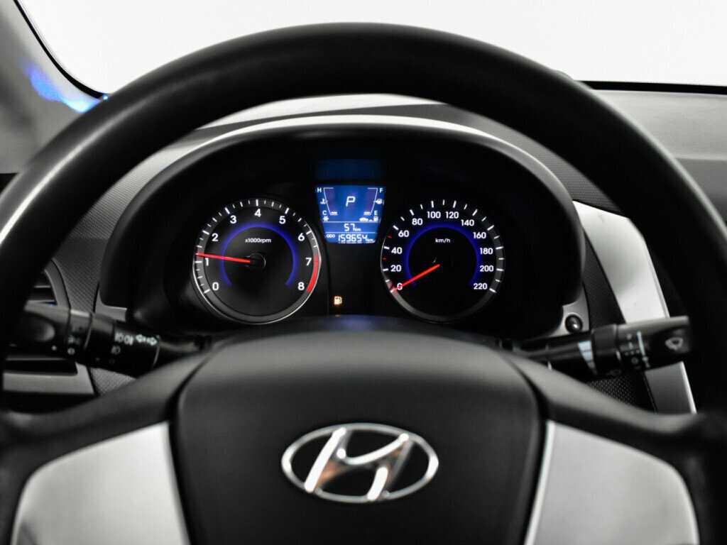 Продажа Б/У Хендай Солярис. Фото: #10