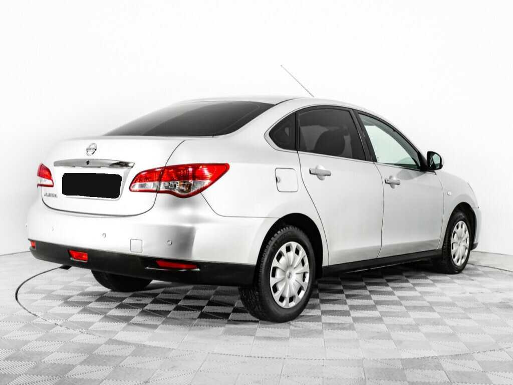 Продажа Б/У Ниссан Альмера. Фото: #4