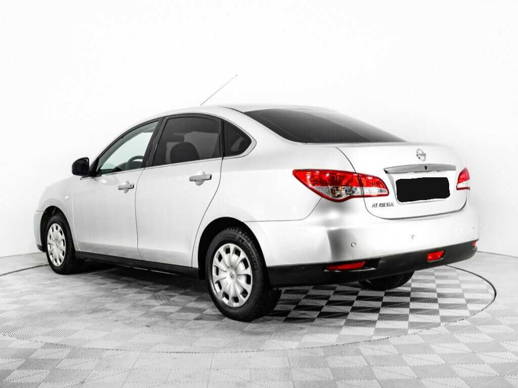 Продажа Б/У Ниссан Альмера. Фото: #6