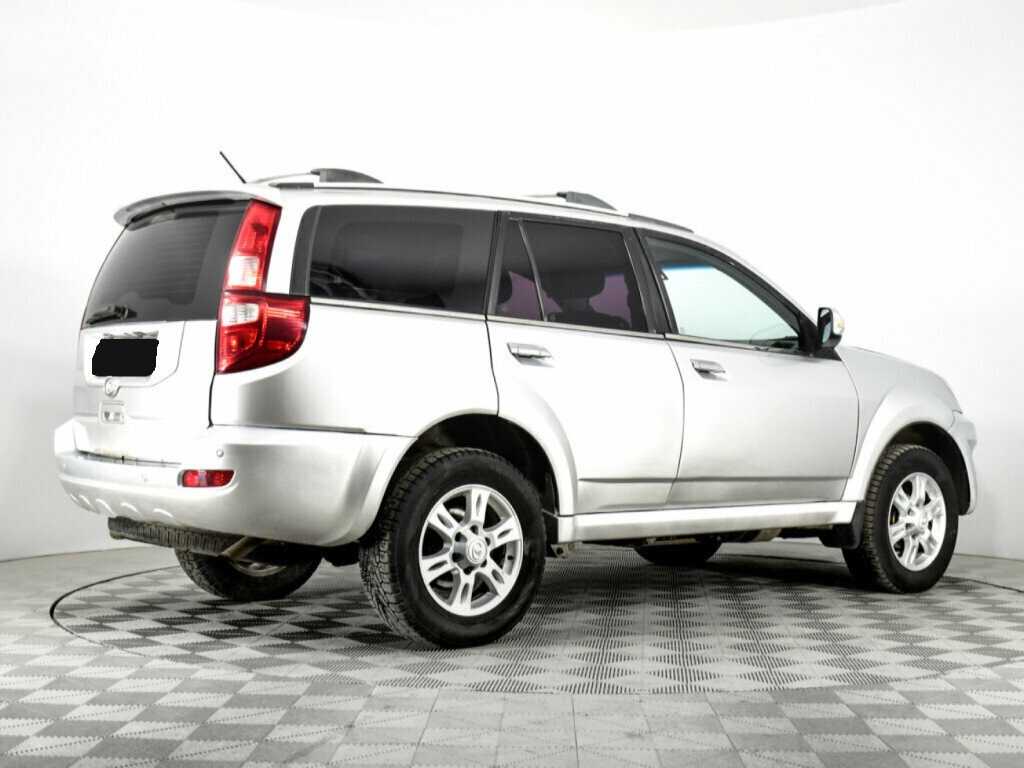 Продажа Б/У Грейт Вол Ховер М3. Фото: #4