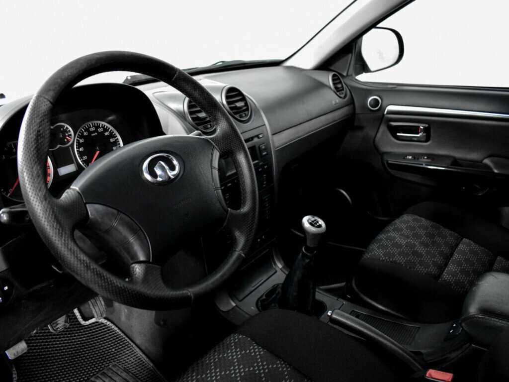 Продажа Б/У Грейт Вол Ховер М3. Фото: #8