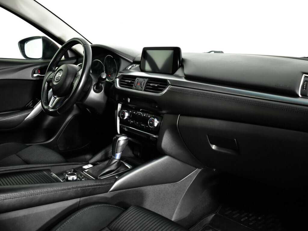 Продажа Б/У Мазда 6. Фото: #8