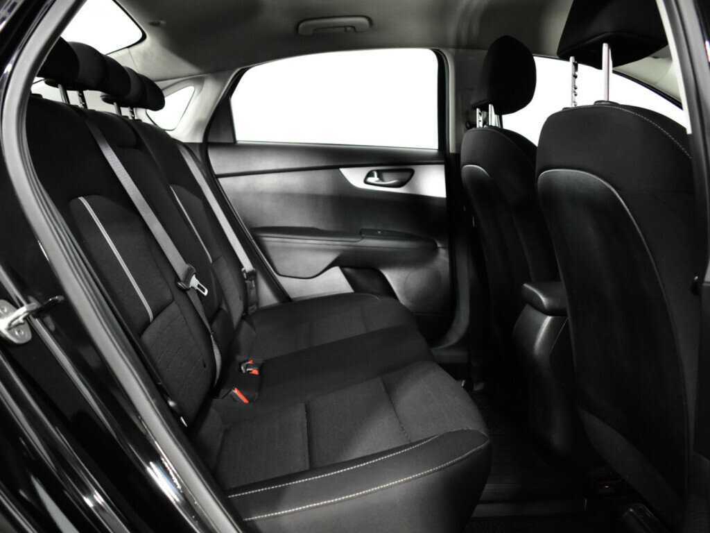 Продажа Б/У Киа Церато. Фото: #9