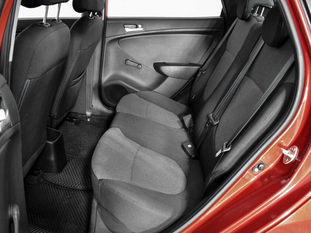 Продажа Б/У Хендай Солярис. Фото: #9