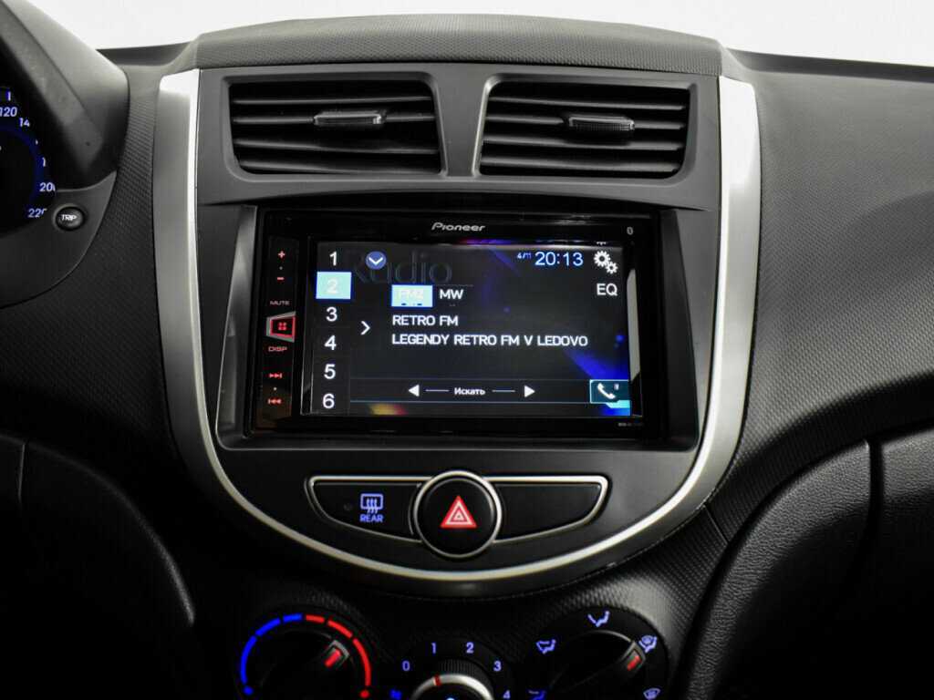 Продажа Б/У Хендай Солярис. Фото: #10