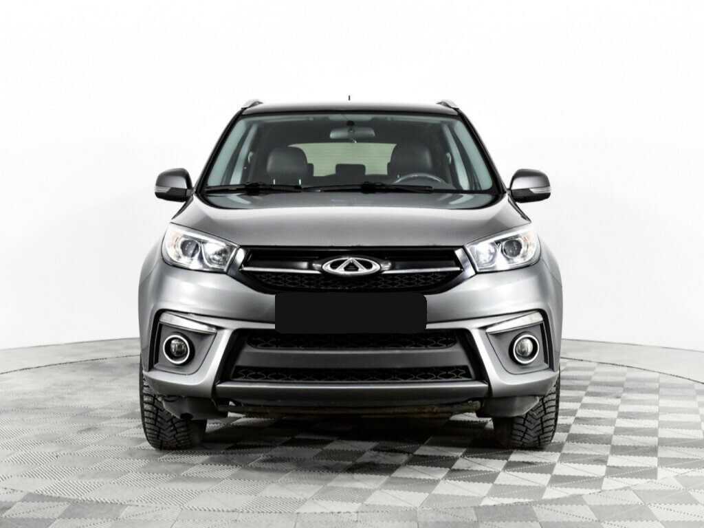 Продажа Б/У Чери Тигго 3. Фото: #1