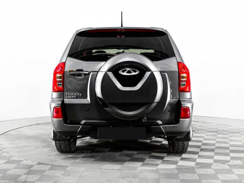 Продажа Б/У Чери Тигго 3. Фото: #5