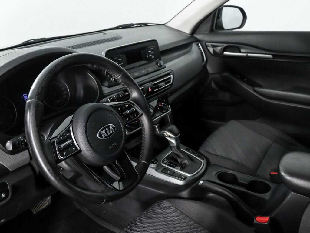 Продажа Б/У Киа Сельтос. Фото: #8