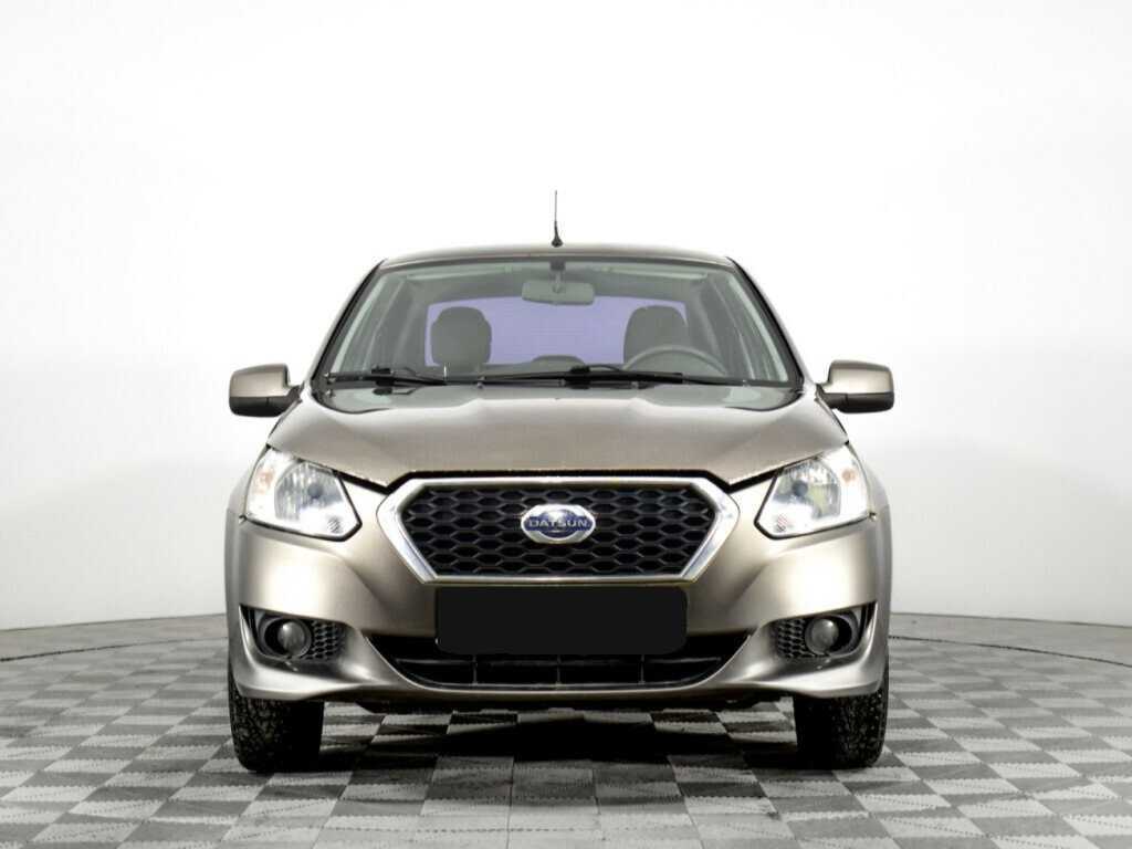 Продажа Б/У Датсун он-ДО. Фото: #1