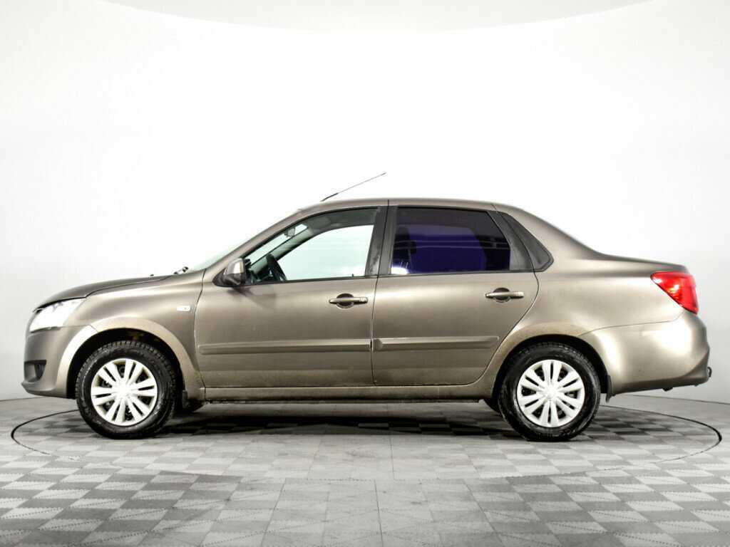 Продажа Б/У Датсун он-ДО. Фото: #7