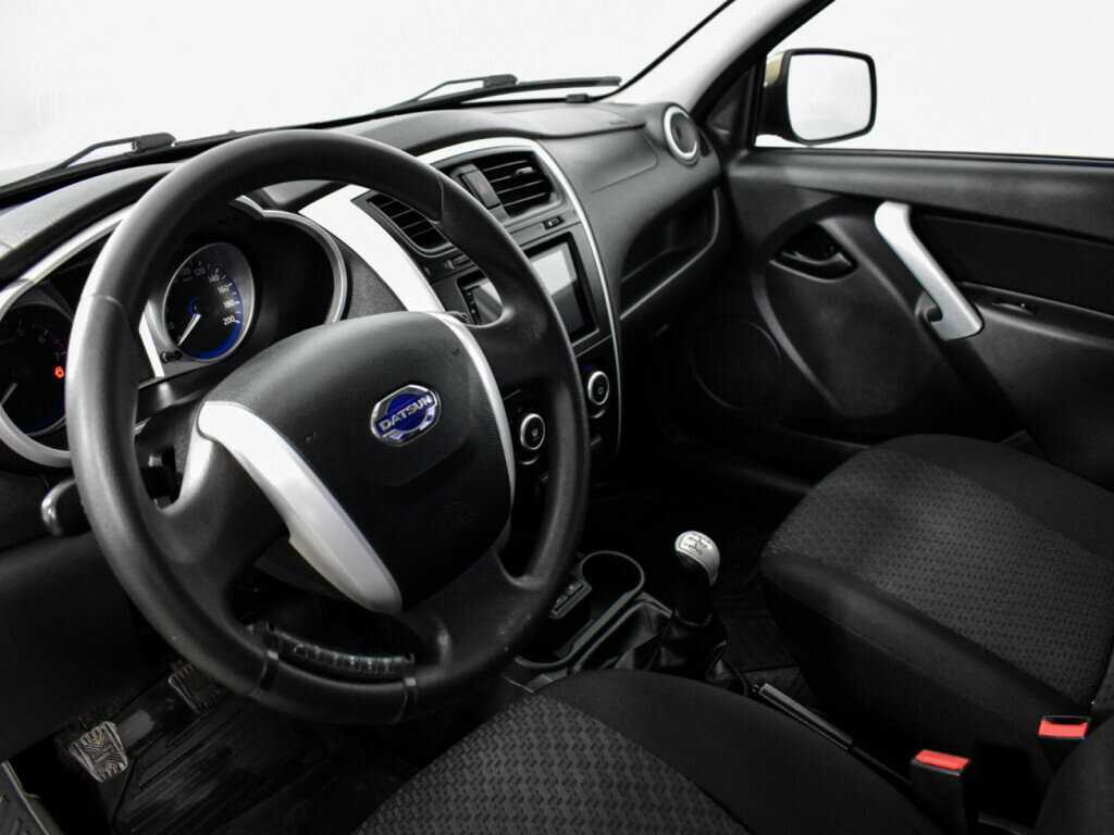 Продажа Б/У Датсун он-ДО. Фото: #8