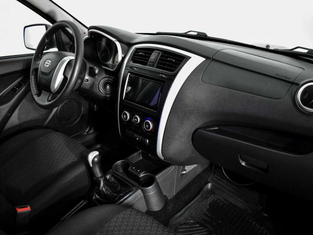 Продажа Б/У Датсун он-ДО. Фото: #10