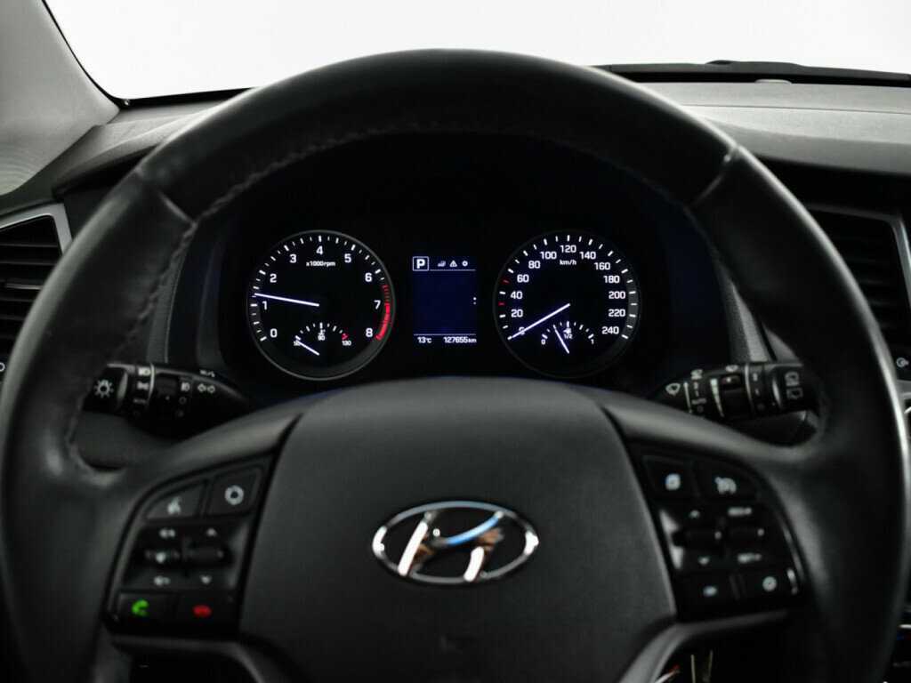 Продажа Б/У Хендай Туксон. Фото: #10