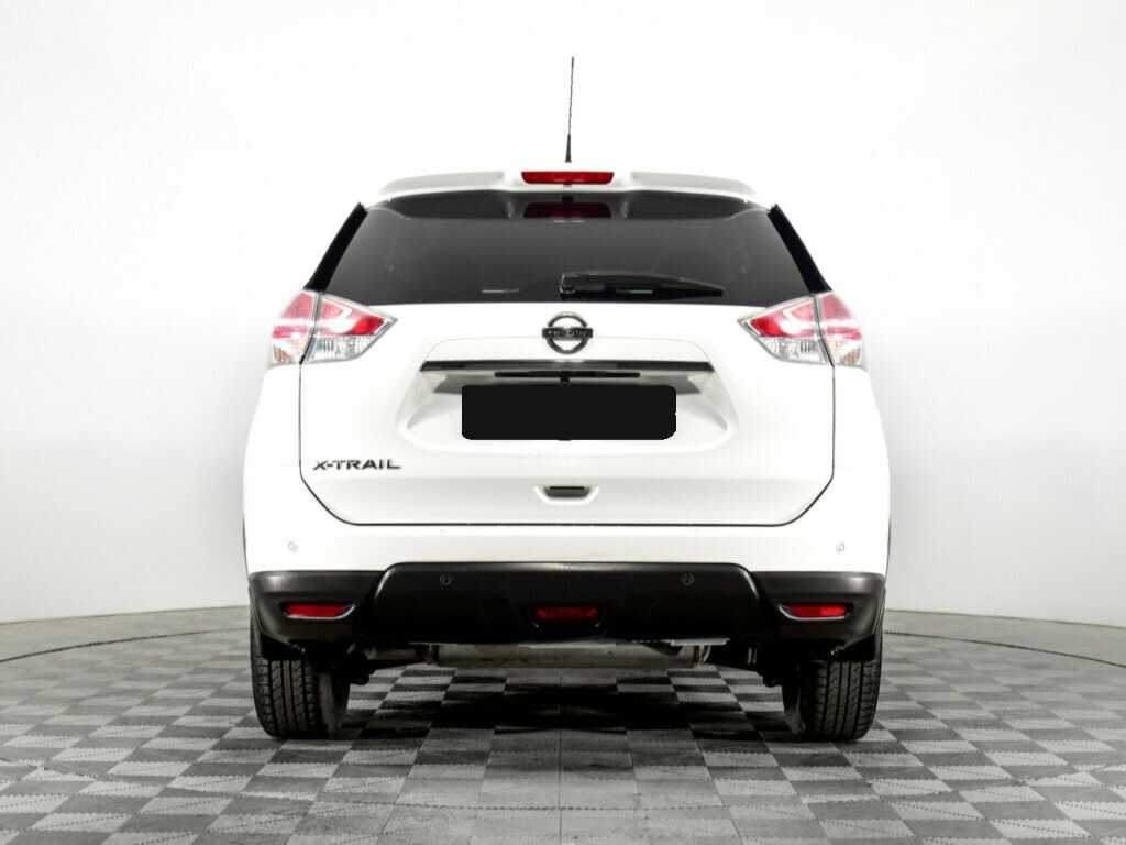 Продажа Б/У Ниссан Икс-Трейл. Фото: #5