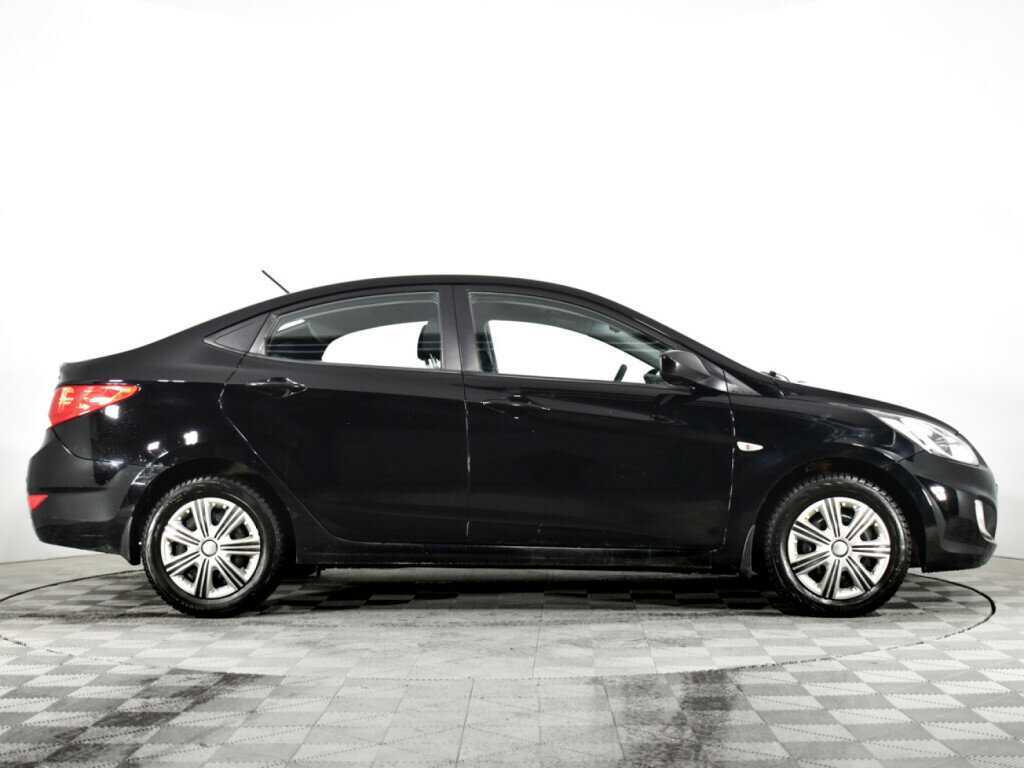 Продажа Б/У Хендай Солярис. Фото: #1