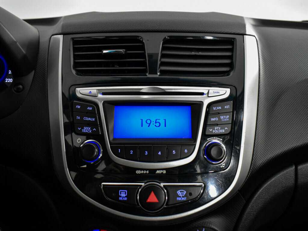 Продажа Б/У Хендай Солярис. Фото: #10