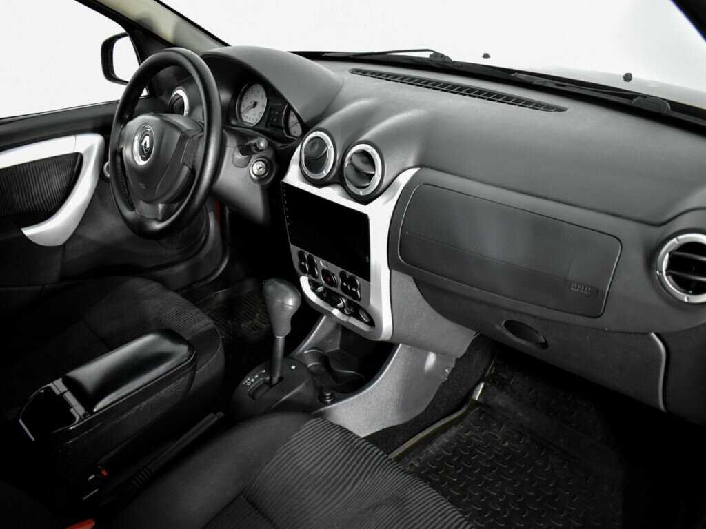 Продажа Б/У Рено Сандеро. Фото: #10