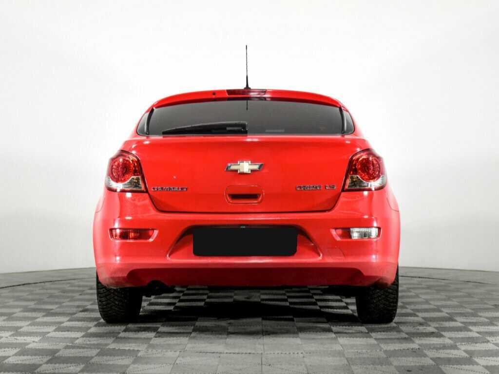 Продажа Б/У Шевроле Круз. Фото: #4