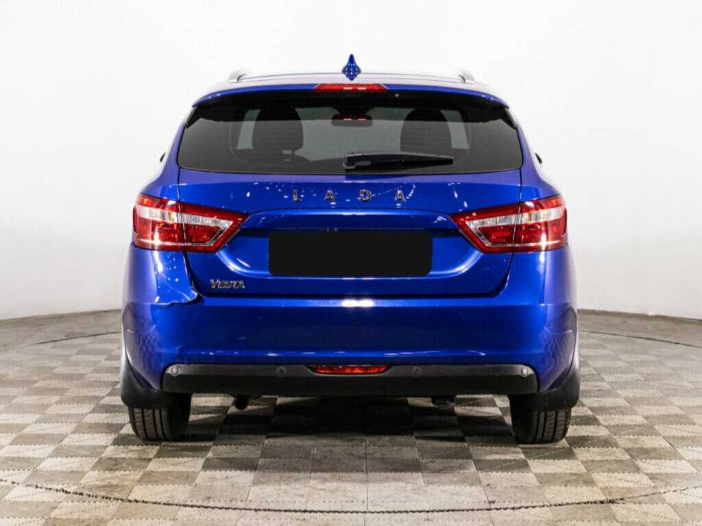 Продажа Б/У Лада (ВАЗ) Веста. Фото: #5