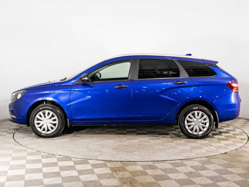 Продажа Б/У Лада (ВАЗ) Веста. Фото: #7